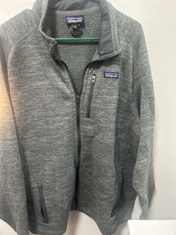 Patagonia Fleece Jacket 3XL