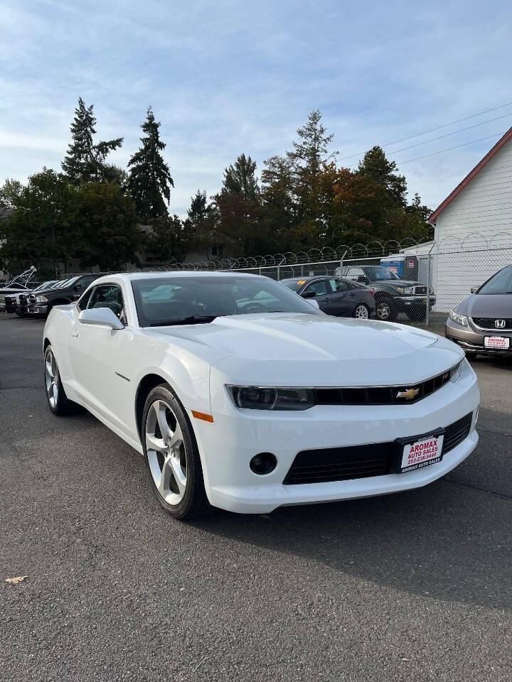 2015 Chevrolet Camaro