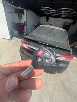 Llaves de autos / car keys and remotes