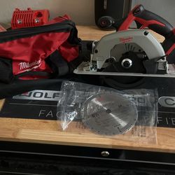 Milwaukee Circular Saw