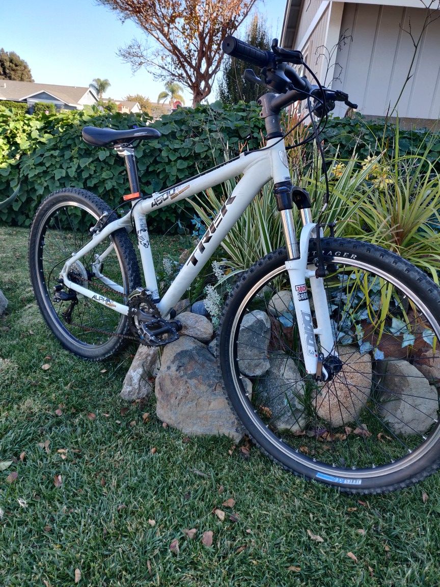 26" TREK 4500 Four Series 16" Frame Hardtail Mountain Bike