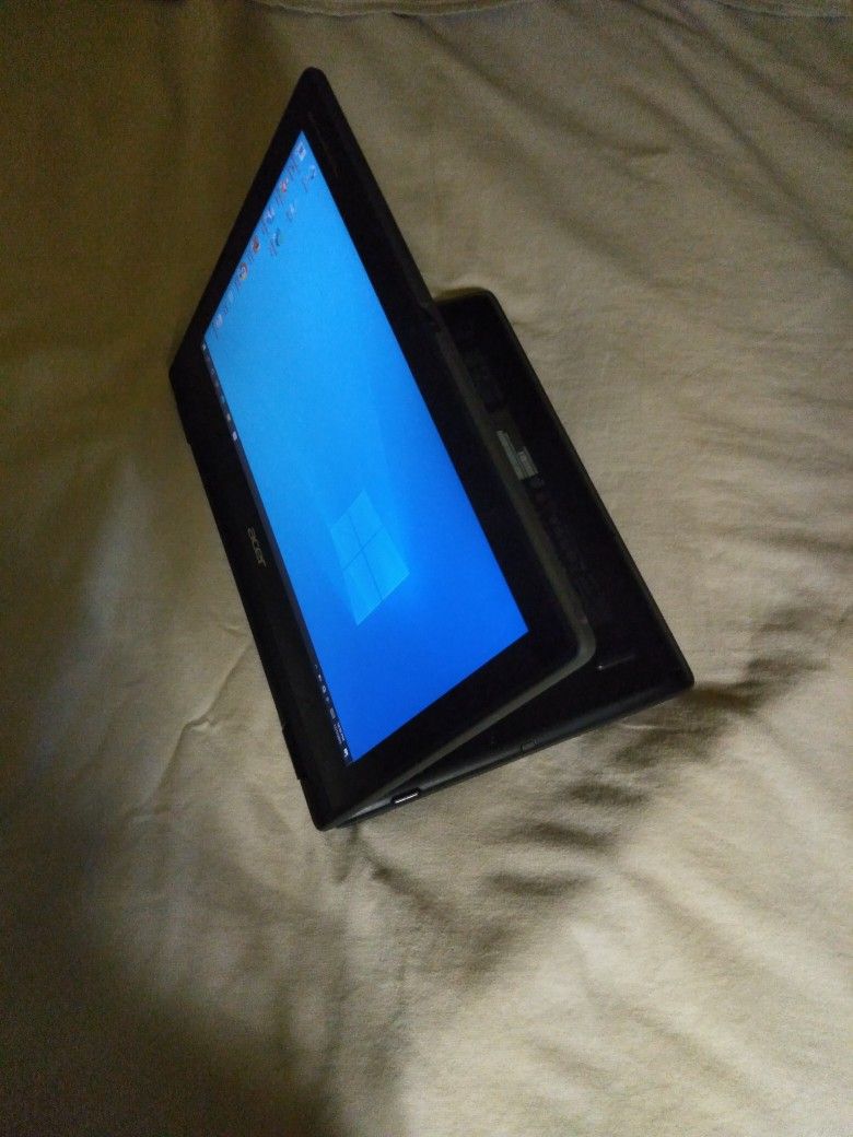 Acer Travel mate B N20H1  Tablet Pc  Intel Celeron 4gb  Ddr4 120gb Win 10 And Office