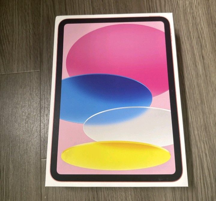 iPad 11 Inch A16 Pink