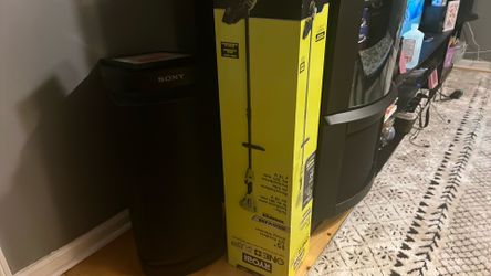 Ryobi string trimmer