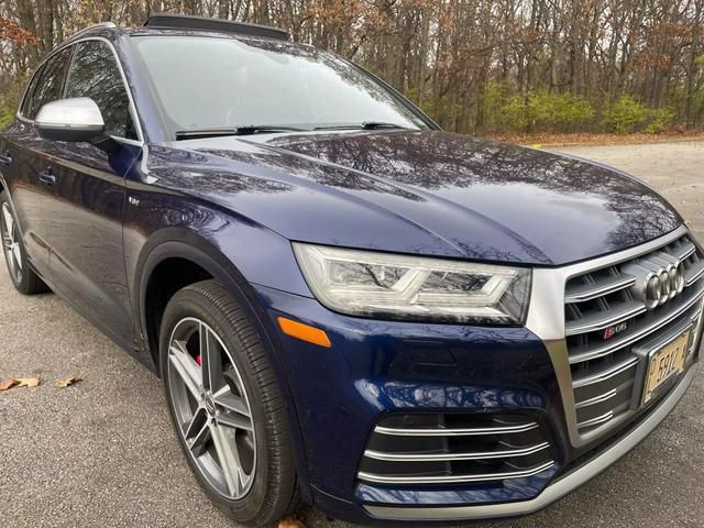 2018 Audi SQ5