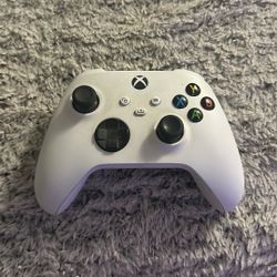 Used White Xbox Series S Controller