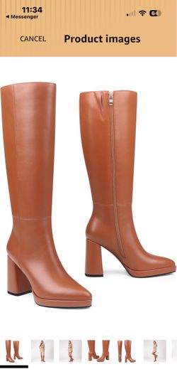 Bran new boots