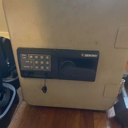 Sentry Box Safe
