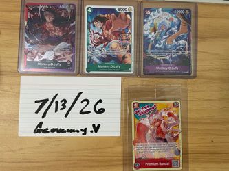 One Piece Singles