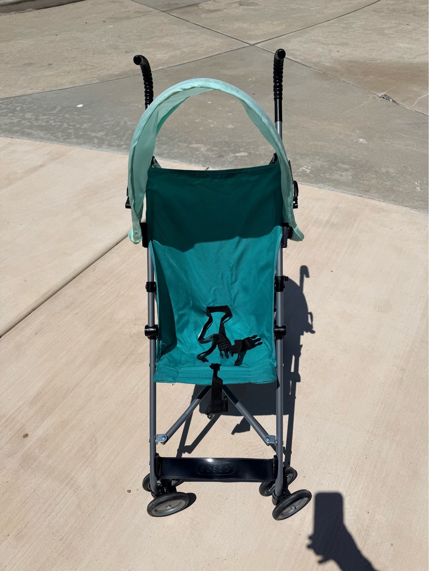 Baby portable stroller 15$