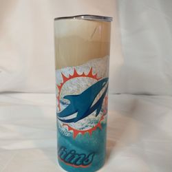 Dolphins Tumbler 