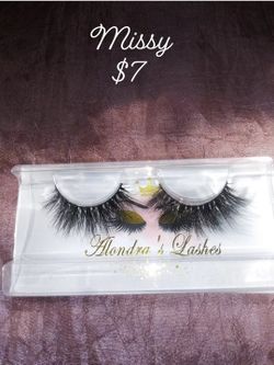 Alondras Lashes