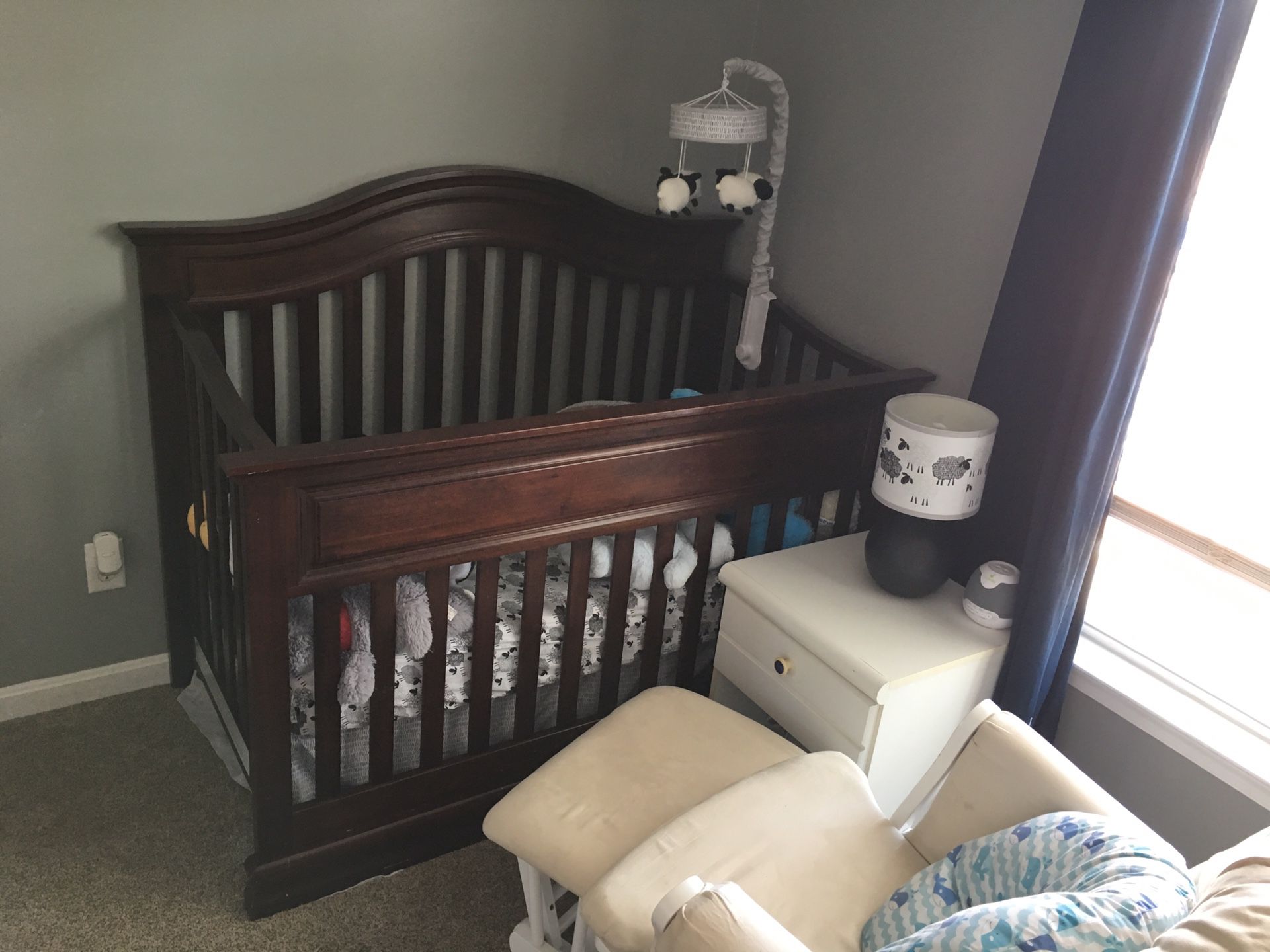 Baby furniture for baby’s room