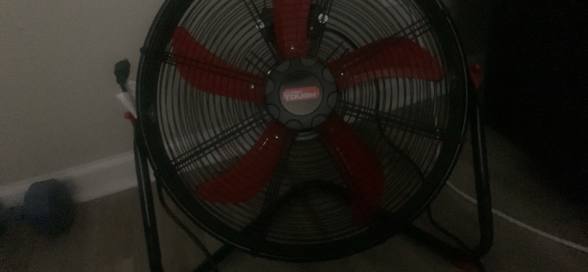 Hyper Tough Fan