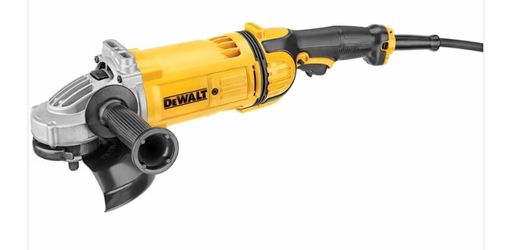Dewalt DWE4557 Grinder 