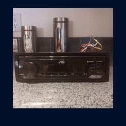 Jvc Bluetooth Stereo 