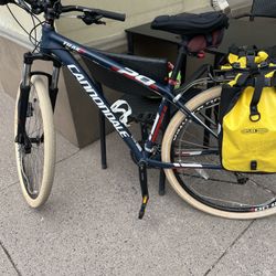 Mountain Bike 29” Cannondale