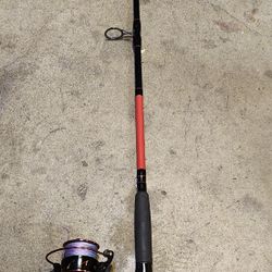 Penn Fierce Iv Combo 