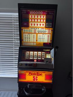 Slot machine