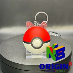Pokémon Poke Ball Plus - Switch Let's Go Eevee/Pikachu TESTED & WORKING!