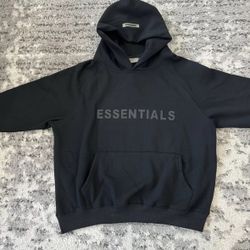 Essential Hoodie *Best Offer*