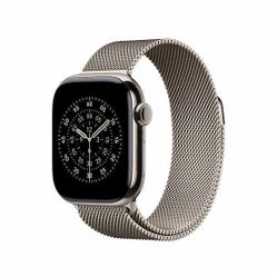 Apple Watch 42mm (Stainless Steel Case with Milanese Loop)