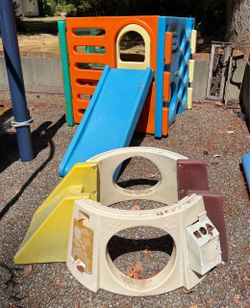 Set of Little Tikes/Fisher Price Children’s Fun Toys!