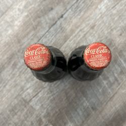 Collectors Coke bottle