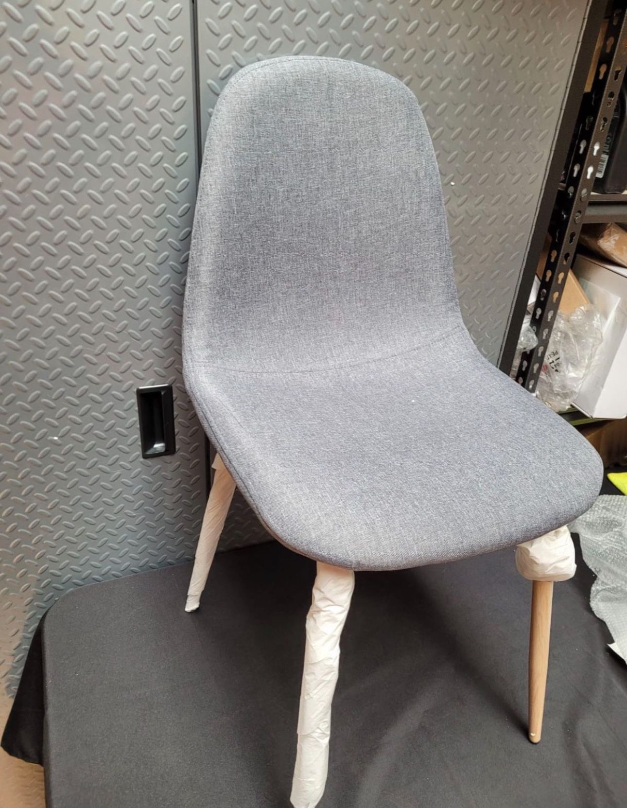 Chairs With Wooden Legs Set Of 4 