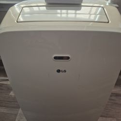 LG Portable Air Conditioner 10,200 Btu With Remote