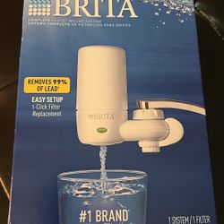 Brita Faucet Mount System