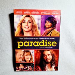 Paradise DVD NEW (2013) 