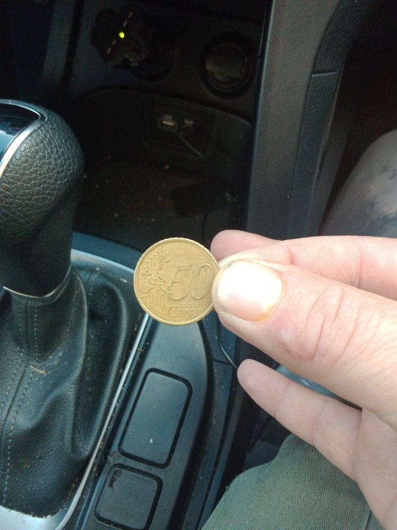 1999 50 Cent Euro