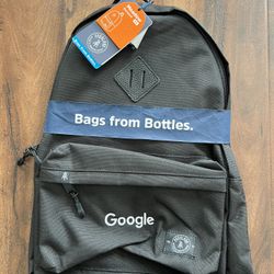 NEW Parkland Meadow Backpack, Black