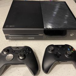 XBOX ONE ELITE 1TB