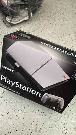 PS5 Slim Digital Edition Limited Edition Console