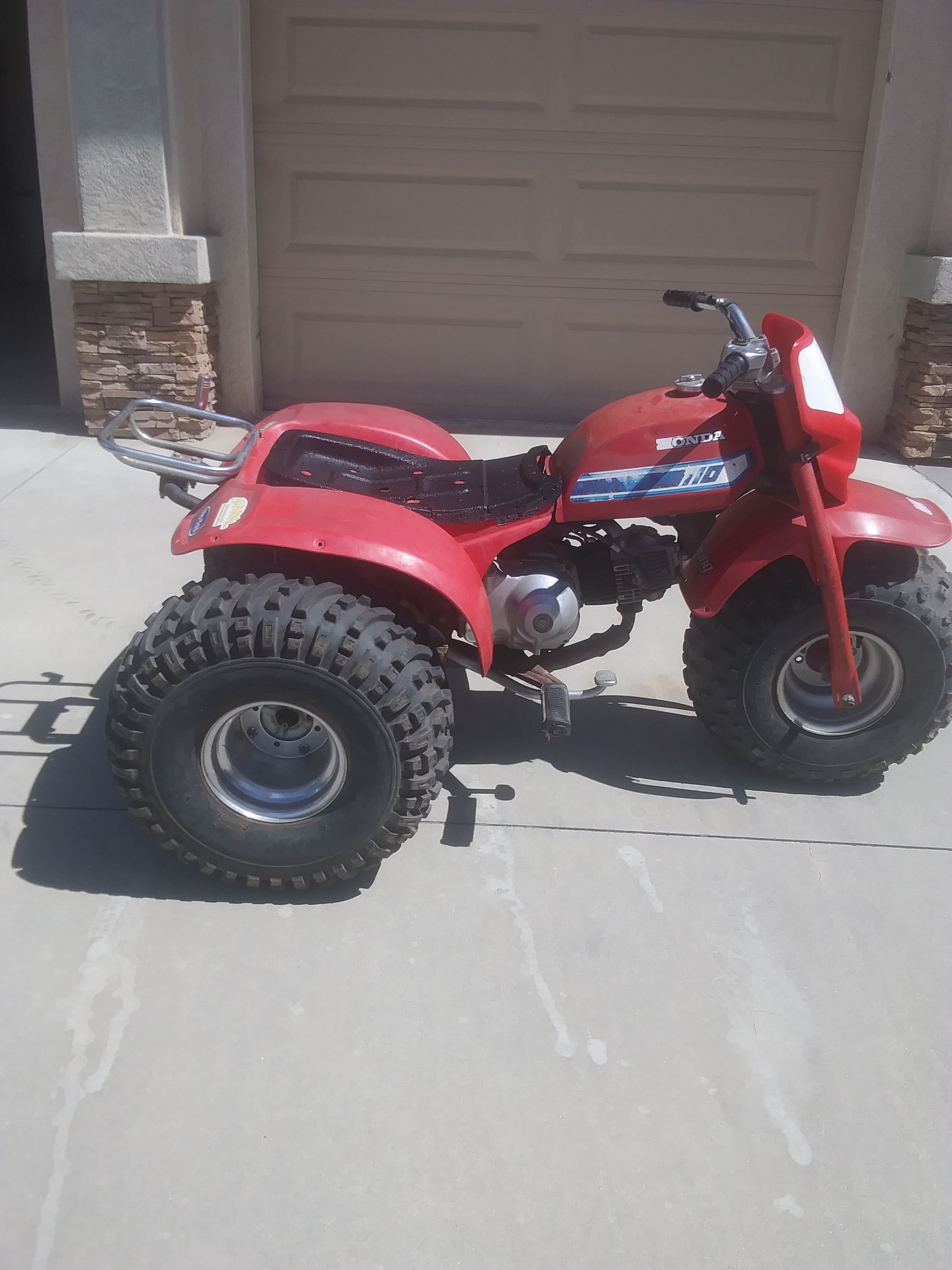 1981 Honda 110 ATC