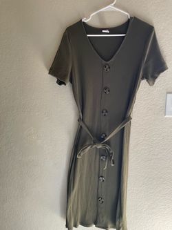 Womens dress green 2xl