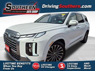 2025 Hyundai Palisade