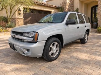 2008 Chevrolet Trailblazer