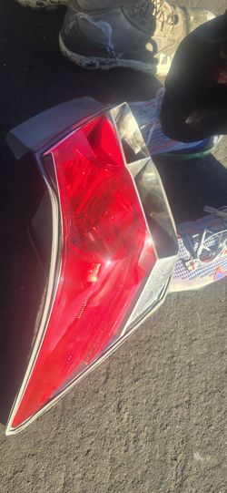 2008-2010 Honda Accord driverside taillight 