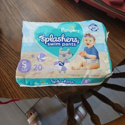 Swimmers Diapers
