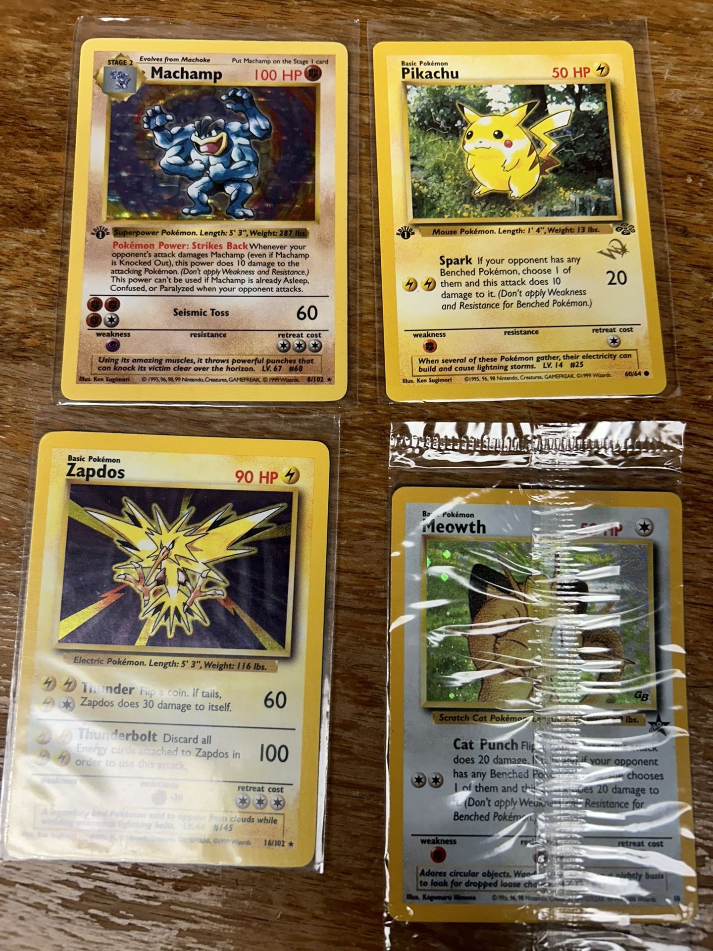 Pokémon Cards