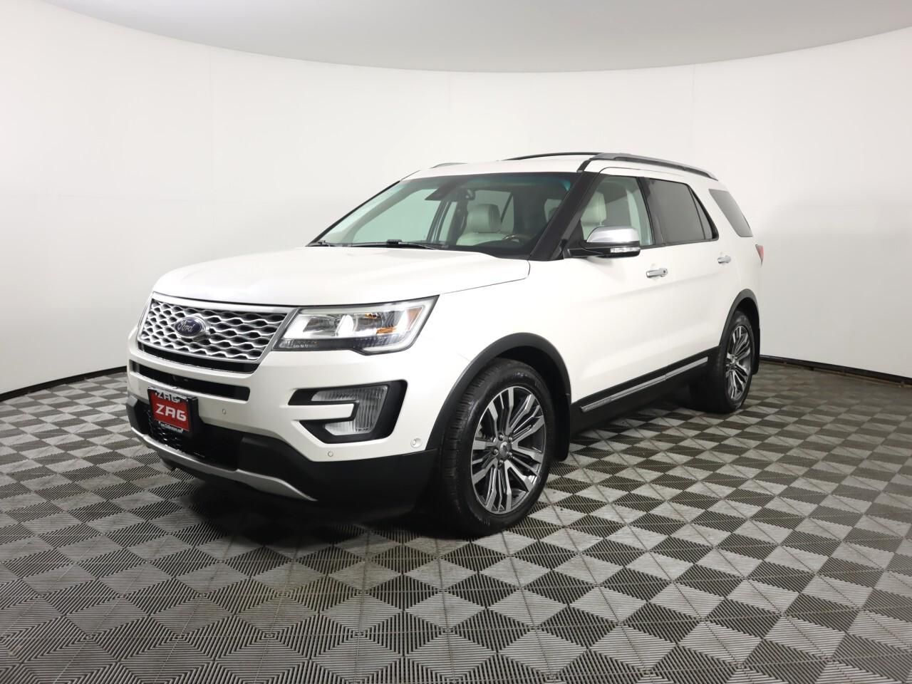 2016 Ford Explorer