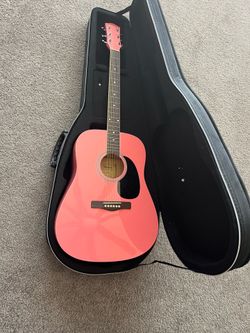 Acoustic guitar