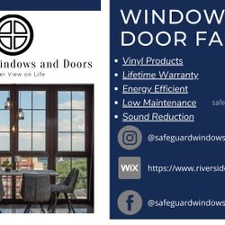 Replacement Vinyl Windows And Doors
