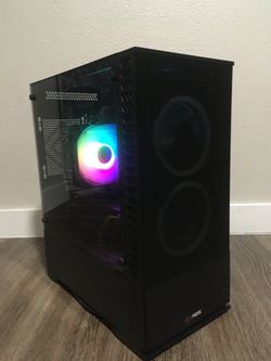 Gaming PC – Nvidia GTX 980 Ti / Ryzen 5 2600 / 16GB RAM / 256gb NVMe SSD – Windows 10