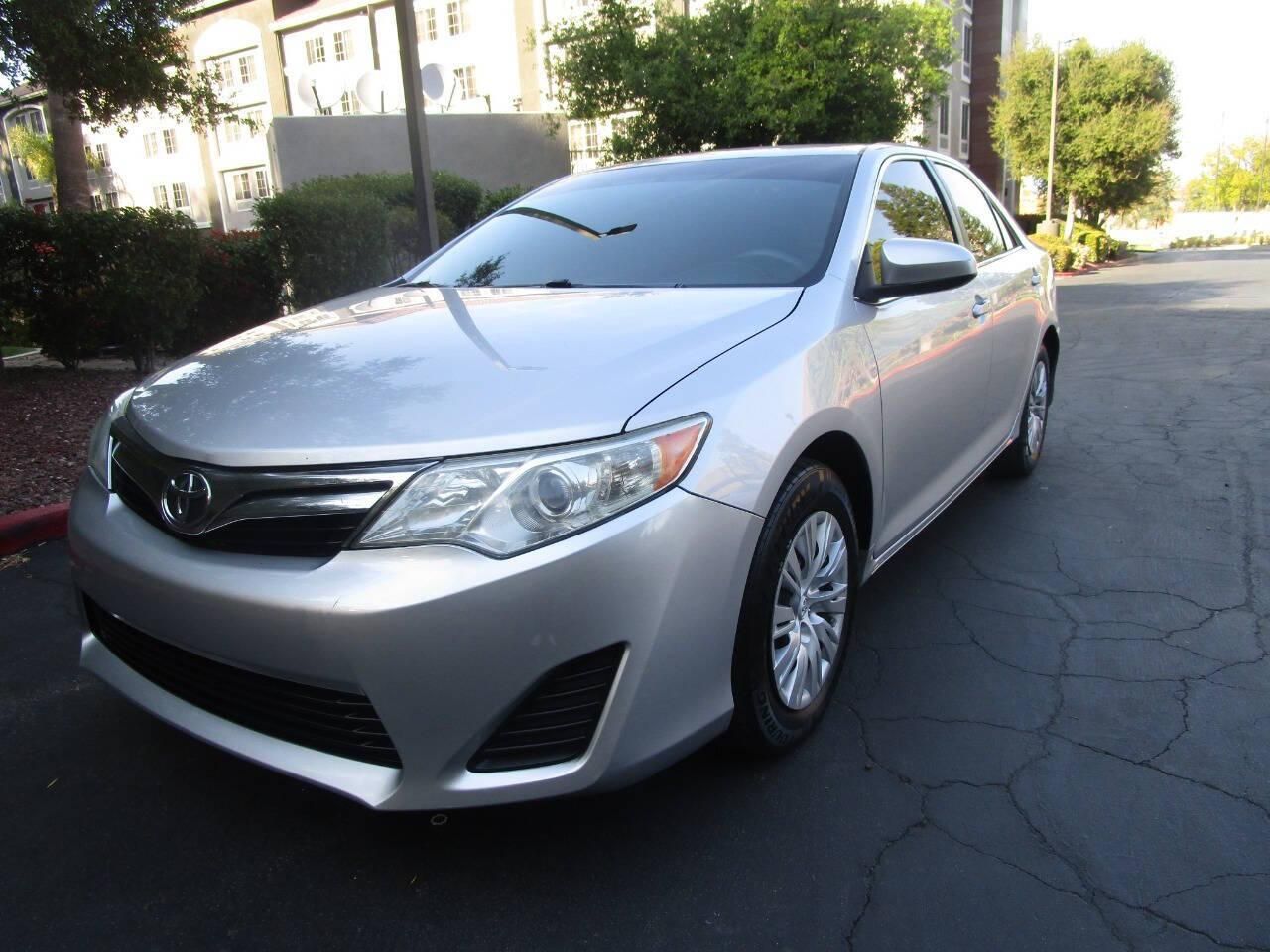 2013 Toyota Camry