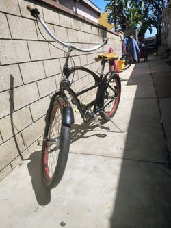 Electra rat rod boke