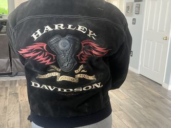 Harley Davidson Jacket Lady’s